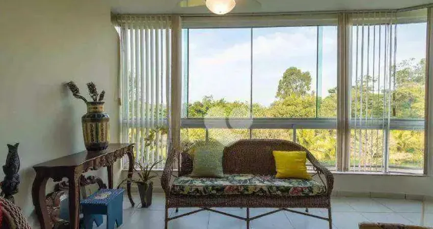 Cobertura com 3 quartos à venda, 178 m² por r$ 700.000 - vargem grande - rio de janeiro/rj