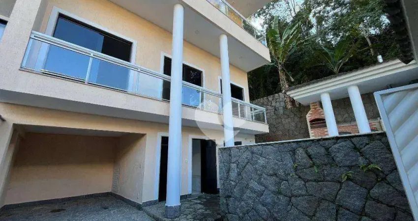 Casa com 3 quartos à venda, 240 m² por R$ 1.400.000 - Recreio dos Bandeirantes - Rio de Janeiro/RJ