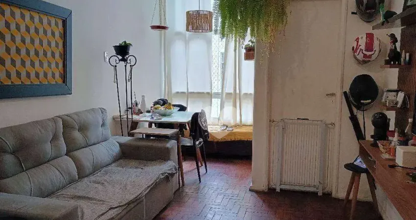 Apartamento com 2 dormitórios à venda, 61 m² por R$ 280.000,00 - Tijuca - Rio de Janeiro/RJ