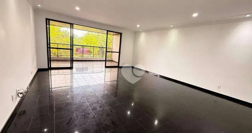Apartamento à venda, 166 m² por R$ 1.150.000,00 - Recreio dos Bandeirantes - Rio de Janeiro/RJ