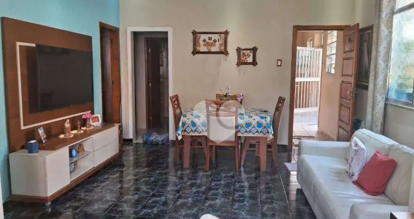 Apartamento com 2 quartos à venda, 60 m² por r$ 330.000 - engenho novo - rio de janeiro/rj