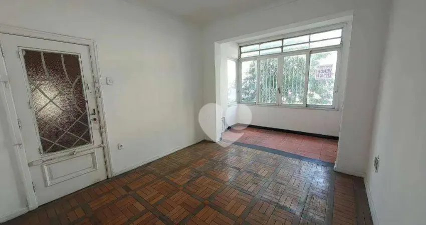 Apartamento com 2 quartos à venda, 103 m² por R$ 275.000 - Grajaú - Rio de Janeiro/RJ