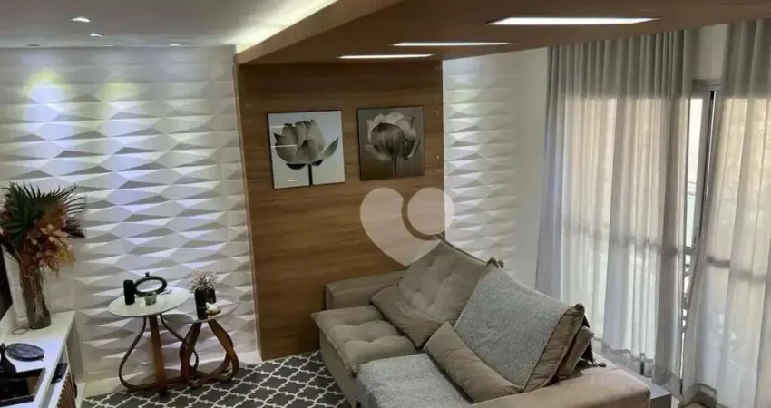 Apartamento Triplex com 3 dormitórios à venda, 205 m² por R$ 1.790.000,00 - Jacarepaguá - Rio de Janeiro/RJ