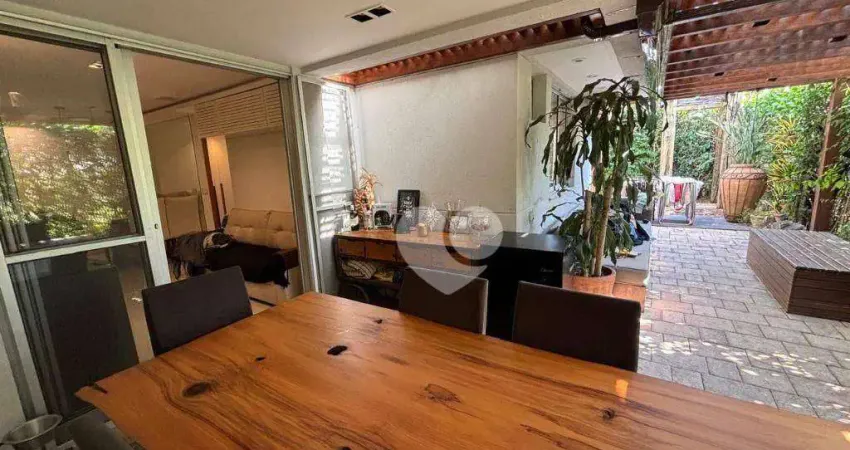 Apartamento Garden com 3 quartos à venda, 168 m² por R$ 1.090.000 - Recreio dos Bandeirantes - Rio de Janeiro/RJ
