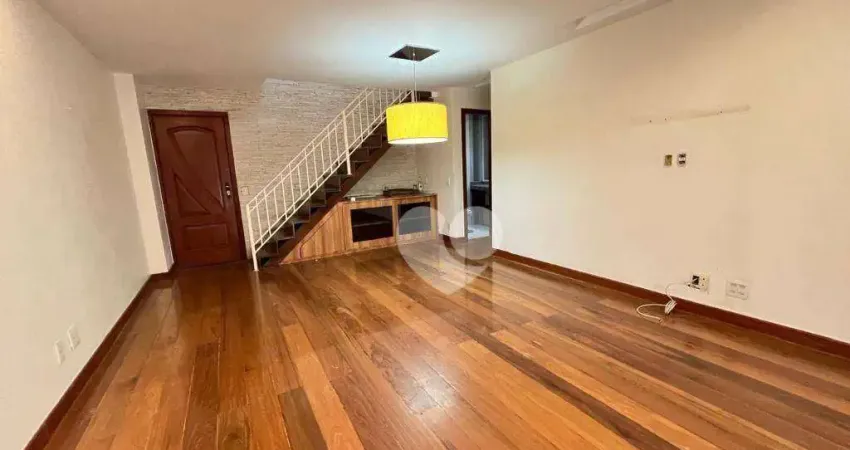 Cobertura com 3 quartos à venda, 145 m² por R$ 665.000 - Freguesia de Jacarepaguá - Rio de Janeiro/RJ