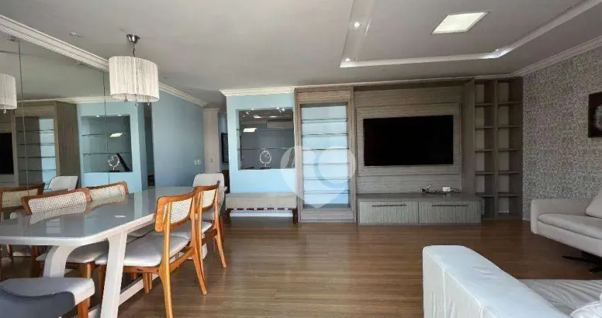 Cobertura com 3 quartos à venda, 171 m² por R$ 1.190.000 - Recreio dos Bandeirantes