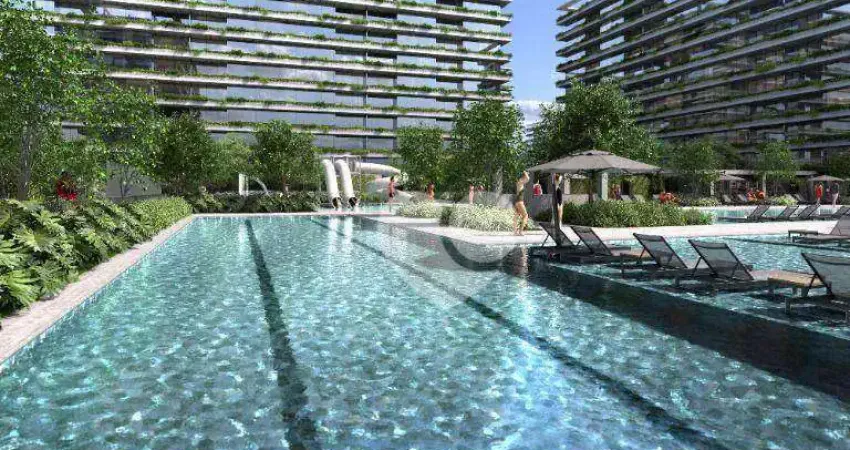 Apartamento com 2 quartos à venda, 61 m² por R$ 540.000 - Barra Olímpica - Rio de Janeiro/RJ