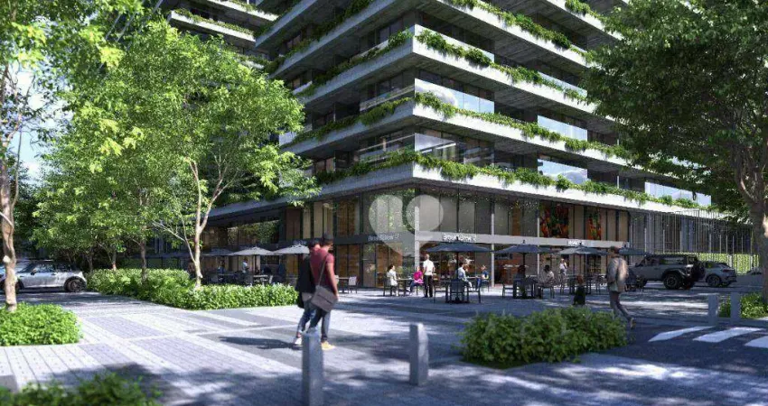 Apartamento com 2 quartos à venda, 61 m² por r$ 540.000 - barra olímpica - rio de janeiro/rj