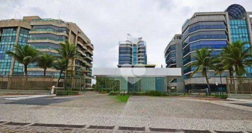 Apartamento com 4 suítes à venda, 296 m² por R$ 8.900.000 - Golden Green - Praia da Barra da Barra da tijuca