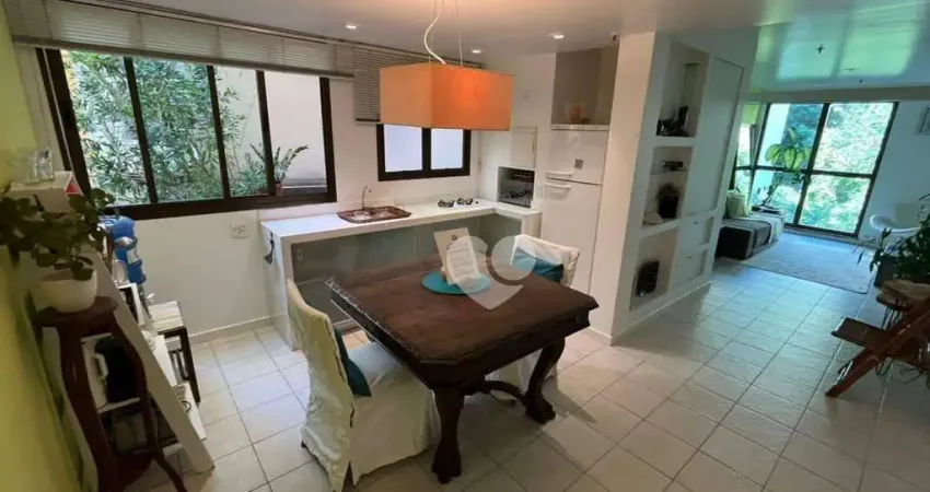 Flat com 1 quarto à venda, 48 m² por R$ 850.000 - Copacabana - Rio de Janeiro/RJ