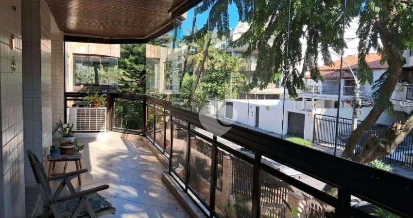 Apartamento com 3 quartos para alugar por R$ 4.950/mês - Recreio dos Bandeirantes - Rio de Janeiro/RJ