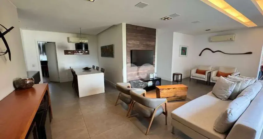Apartamento com 3 dormitórios à venda, 150 m² por R$ 2.990.000,00 - Lagoa - Rio de Janeiro/RJ
