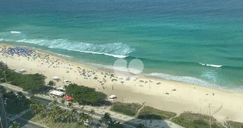 Apartamento com 3 quartos (2 suítes) à venda, 143 m² por R$ 3.000.000 - Barra da Tijuca - Rio de Janeiro/RJ