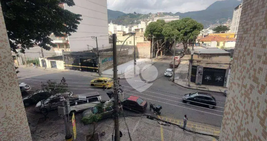 Apartamento com 2 quartos à venda, 62 m² por R$ 500.000 - Andaraí - Rio de Janeiro/RJ