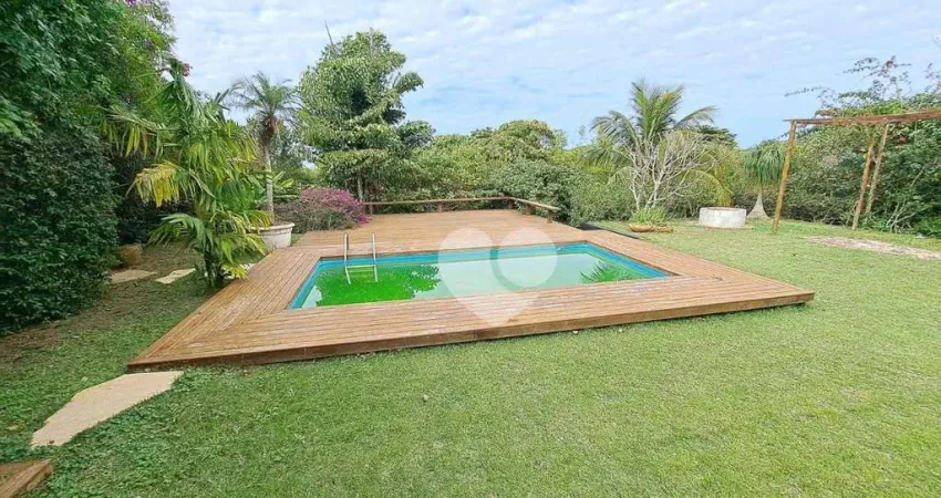Casa com 6 dormitórios à venda, 594 m² por R$ 3.700.000,00 - Praia da Ferradura - Armação dos Búzios/RJ