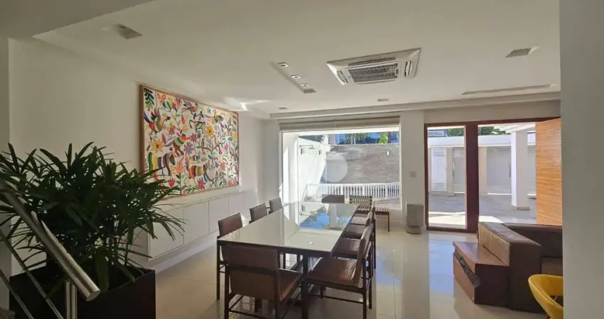Casa com 4 suítes à venda, 287 m² -PORTEIRA FECHADA- por R$ 1.450.000 - Vargem Grande - Rio de Janeiro/RJ
