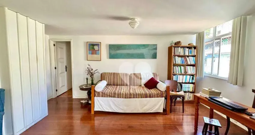 Apartamento com 2 quartos à venda, 110 m² por R$ 1.500.000 - Gávea - Rio de Janeiro/RJ