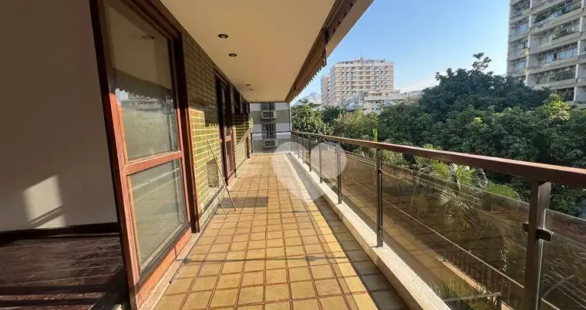 Apartamento com 3 quartos à venda na Avenida Lineu de Paula Machado, --, Jardim Botânico, Rio de Janeiro