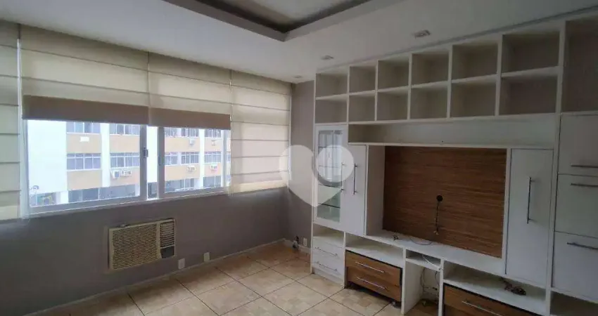 Apartamento com 4 quartos à venda, 138 m² por R$ 1.290.000 - Tijuca - Rio de Janeiro/RJ
