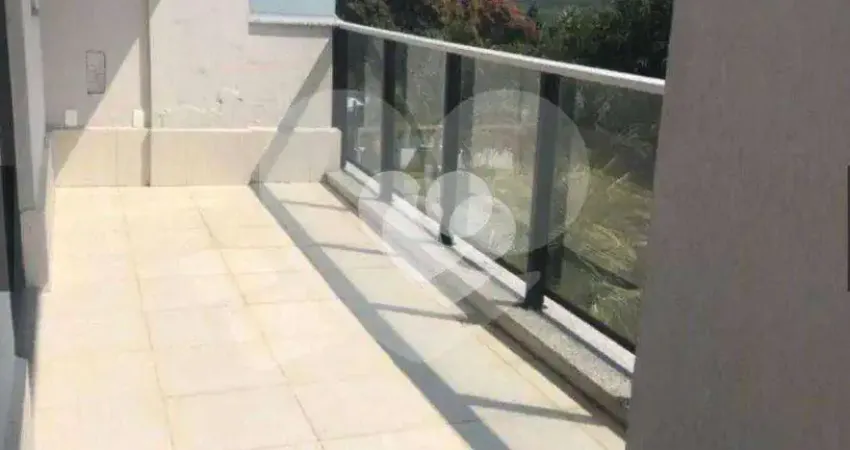 Cobertura com 3 dormitórios para alugar, 145 m² por R$ 6.769,24/mês - Recreio dos Bandeirantes - Rio de Janeiro/RJ
