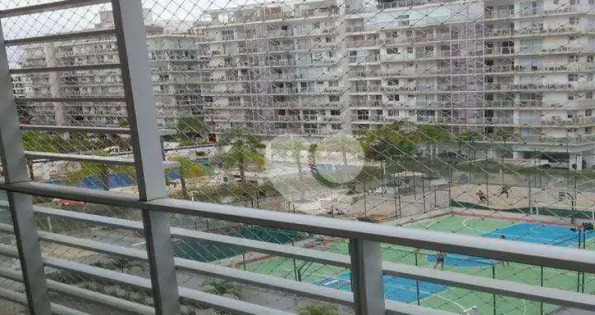 Apartamento com 2 quartos à venda, 69 m² por r$ 530.000 - recreio dos bandeirantes - rio de janeiro/rj