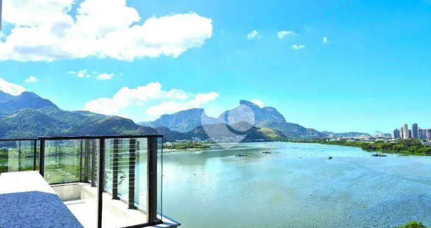 Cobertura com 2 quartos à venda, 270 m² por R$ 3.990.000 - Barra da Tijuca - Rio de Janeiro/RJ