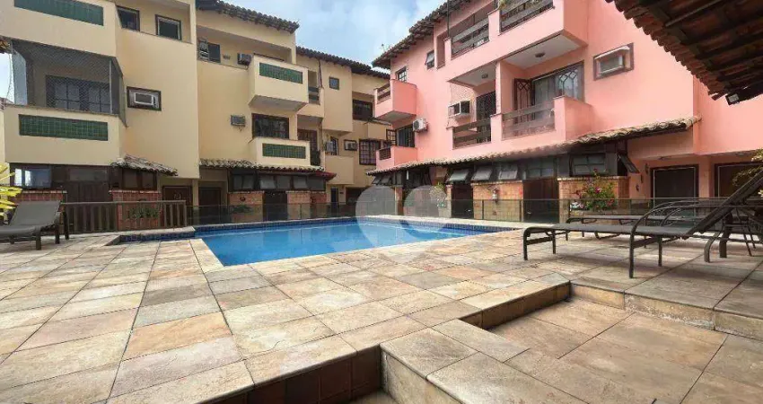 Casa com 3 suítes à venda, 197 m² por R$ 1.280.000 - Recreio dos Bandeirantes - Rio de Janeiro/RJ
