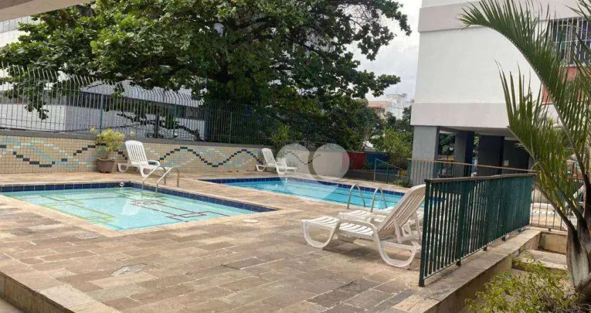 Apartamento com 2 quartos à venda, 66 m² por R$  - Rio Comprido - Rio de Janeiro/RJ