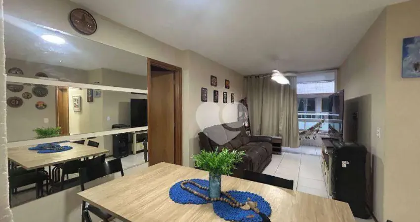 Apartamento com 3 quartos para alugar, 85 m² por R$ 5.049/mês - Recreio dos Bandeirantes - Rio de Janeiro/RJ