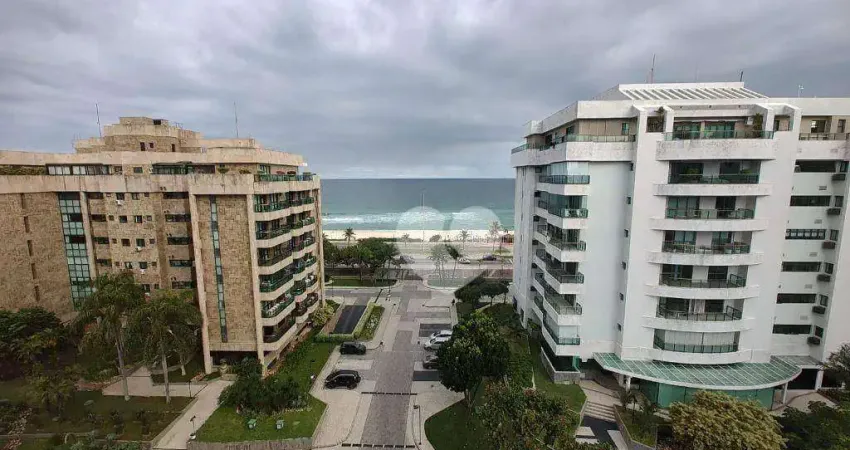 Viva o Sonho no Golden Green: Seu Paraíso à Beira-Mar na Barra da Tijuca para Alugar!