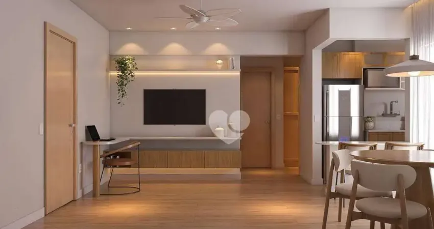 Apartamento com 1 quarto para alugar, 57 m² por R$ 9.687/mês - Jardim Oceânico - Rio de Janeiro/RJ
