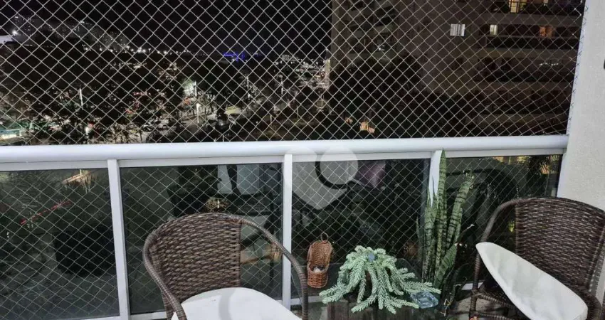 Apartamento com 3 Quartos à venda, 80 m² por R$ 950.000 - Barra da Tijuca - Rio de Janeiro/RJ
