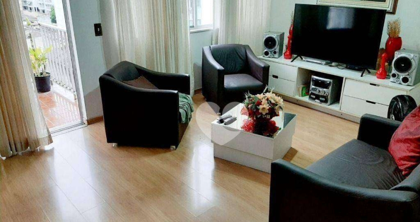 Apartamento 02 quartos, 01 suite, 02 varandas, área de serviço, vaga na escritura, playground.