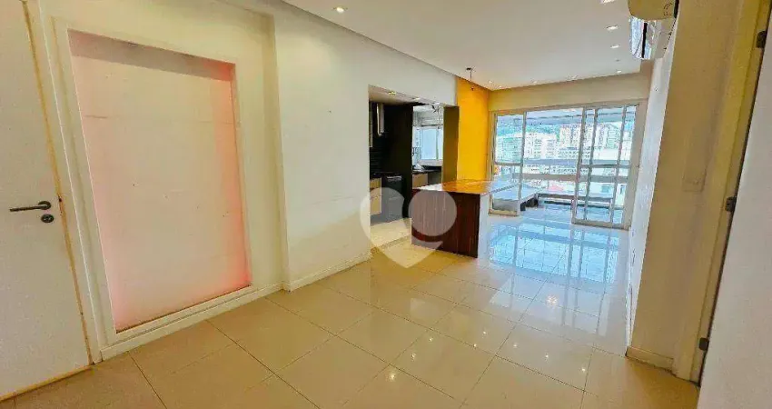 Apartamento com 3 quartos à venda, 105 m² por R$ 1.690.000 - Botafogo - Rio de Janeiro/RJ