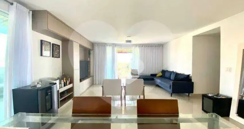 Cobertura com 3 dormitórios à venda, 185 m² por R$ 990.000,00 - Recreio dos Bandeirantes - Rio de Janeiro/RJ