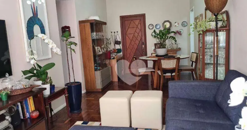 Apartamento com 3 dormitórios à venda, 87 m² por R$ 1.500.000,00 - Ipanema - Rio de Janeiro/RJ