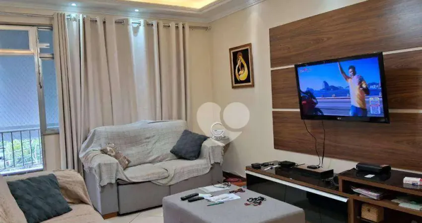 Apartamento com 2 dormitórios à venda, 70 m² por R$ 540.000,00 - Vila Valqueire - Rio de Janeiro/RJ