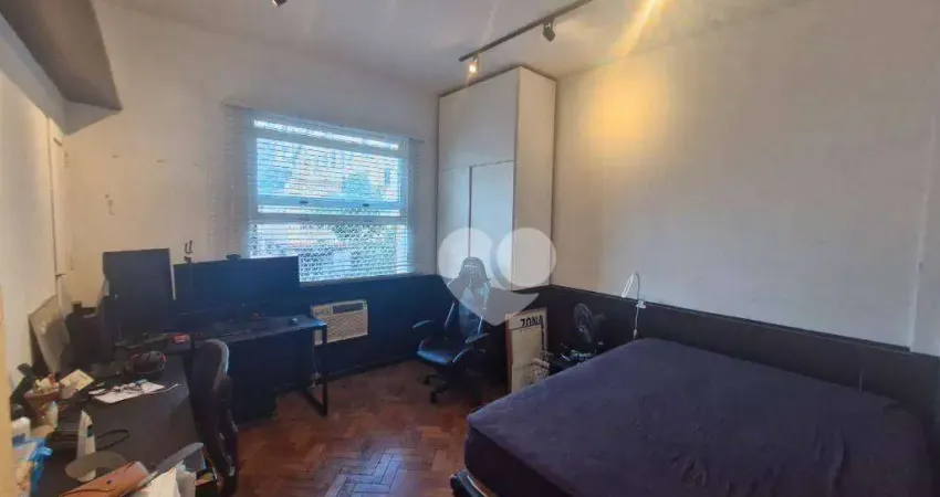 Apartamento com 2 dormitórios à venda, 85 m² por R$ 360.000,00 - Grajaú - Rio de Janeiro/RJ
