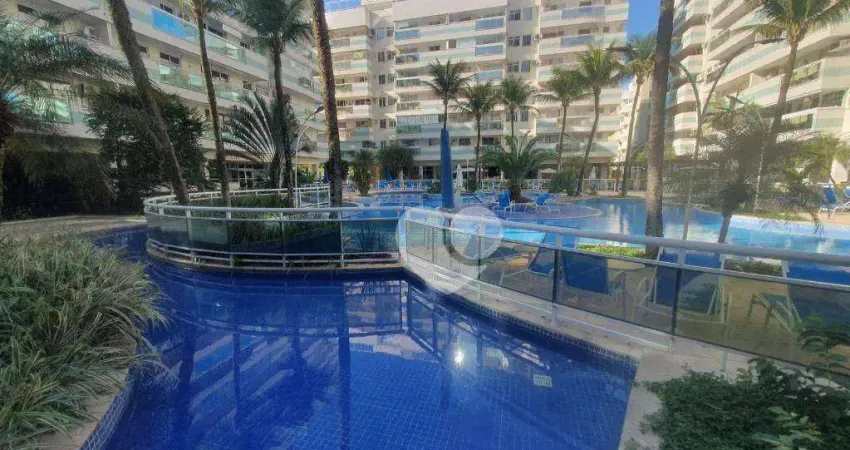 Cobertura com 3 quartos à venda, 176 m² por r$ 1.060.000 - freguesia de jacarepaguá - rio de janeiro/rj