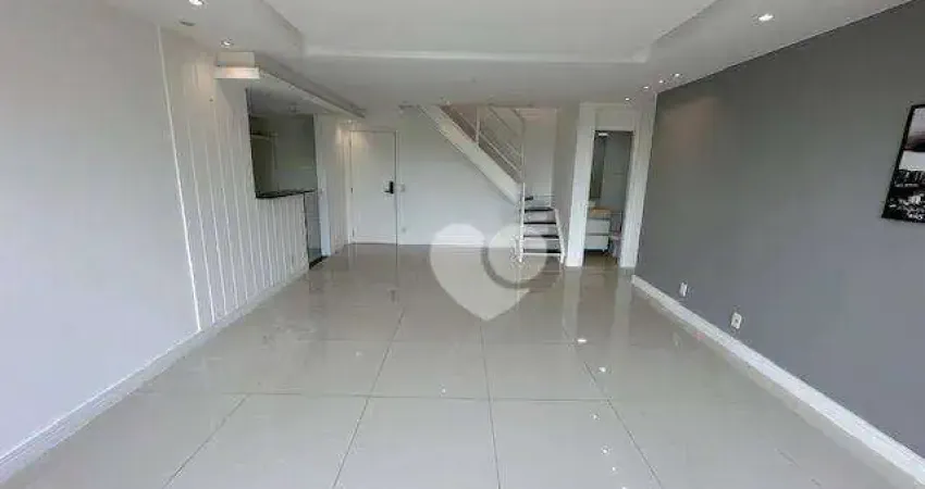 Lopes enjoy vende cobertura duplex, 3 quartos, condomínio jardim europa, centro campo grande - rua olinda ellis.