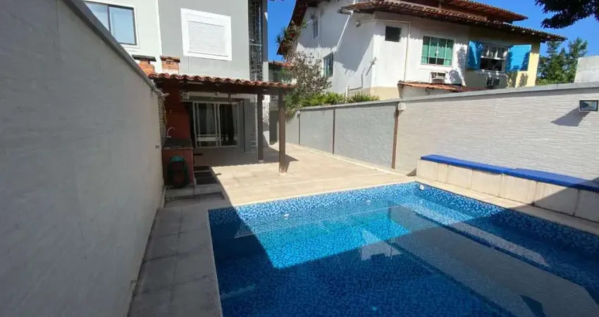 Casa com 5 quartos para alugar, 344 m² por R$ 13.640/mês - Barra da Tijuca - Rio de Janeiro/RJ