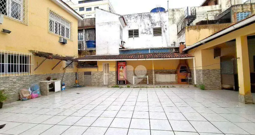 Casa com 4 dormitórios à venda, 250 m² por r$ 650.000,00 - méier - rio de janeiro/rj