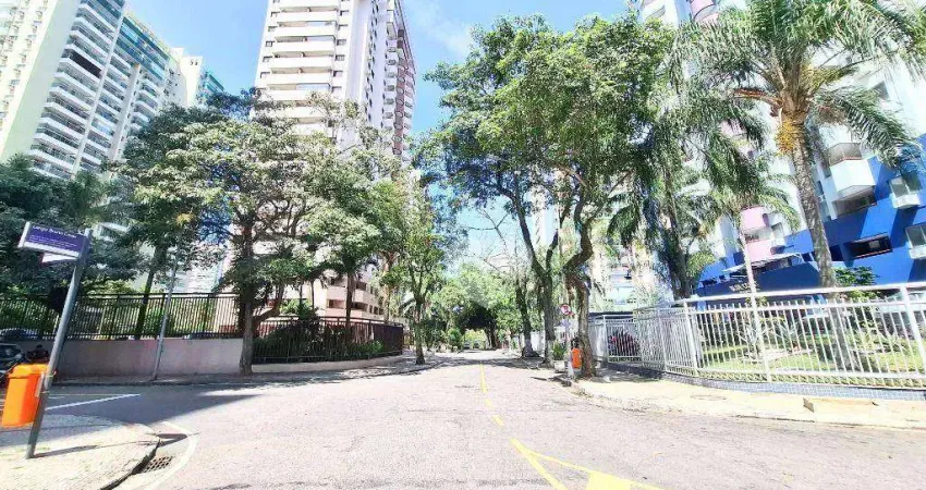 Apartamento com 2 dormitórios à venda, 86 m² por r$ 1.040.000,00 - barra da tijuca - rio de janeiro/rj