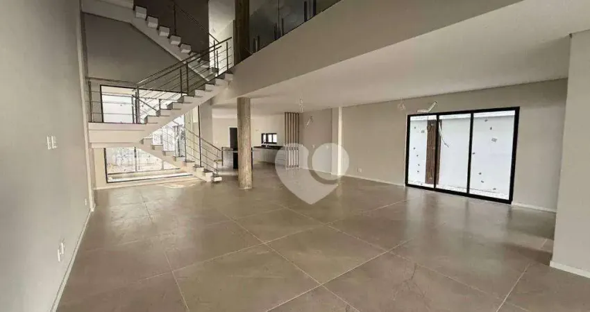 Casa com 5 quartos à venda, 640 m² por R$ 4.800.000 - Recreio dos Bandeirantes - Rio de Janeiro/RJ
