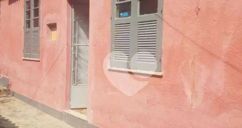 Casa com 1 dormitório à venda, 25 m² por r$ 120.000,00 - engenho novo - rio de janeiro/rj