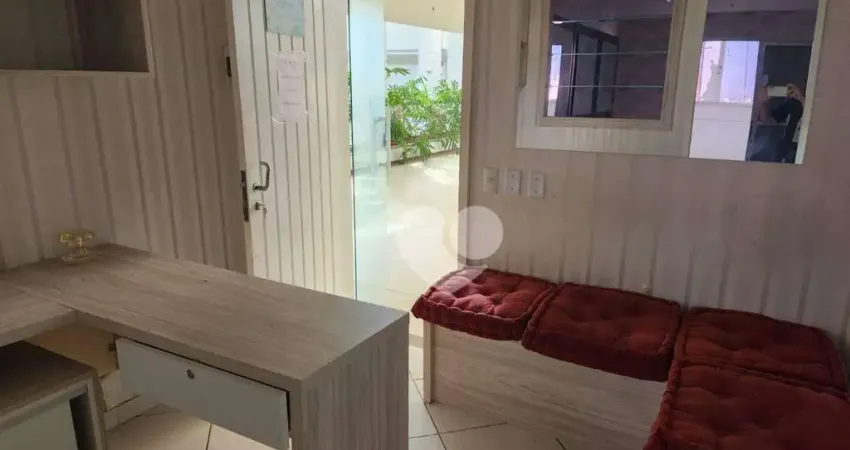 Sala à venda, 39 m² por r$ 275.000 - recreio dos bandeirantes - rio de janeiro/rj