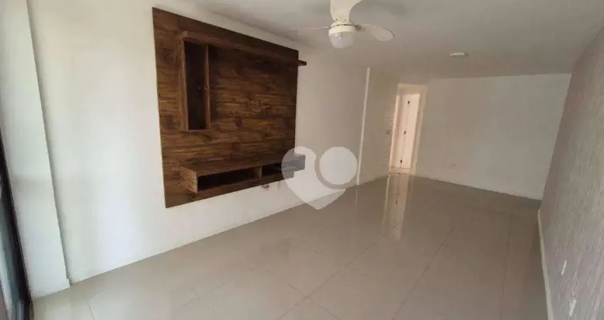 Venha conhecer este incrível apartamento de 121m²- 3 quartos (1 suíte) , 2 vagas e dependências