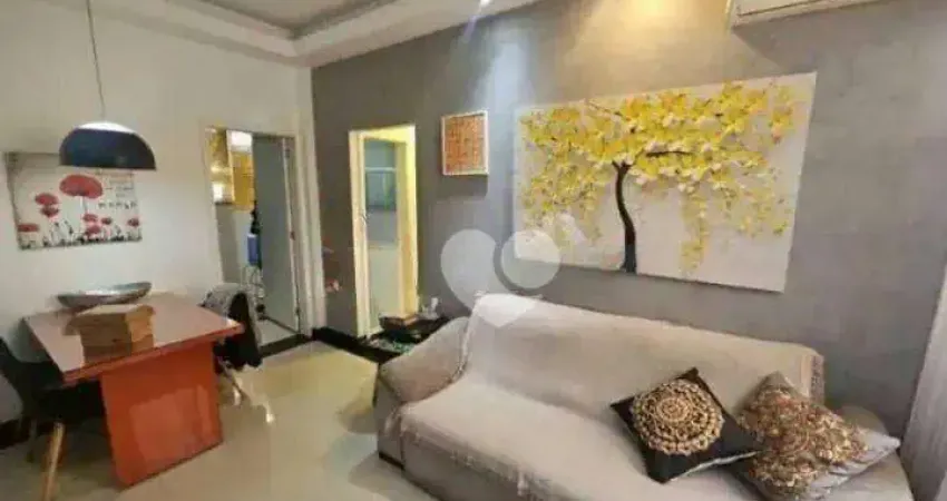 Apartamento com 2 quartos sendo 1 suíte à venda, 60 m² por r$ 1.500.000 - ipanema