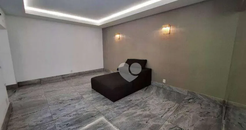 Cobertura com 5 dormitórios à venda, 660 m² por r$ 3.990.000 - copacabana - rj