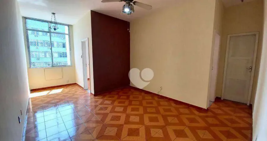 Apartamento com 2 quartos à venda, 87 m² por r$ 430.000 - tijuca - rio de janeiro/rj